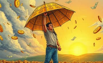 Resiliencia Financiera: Cómo Superar Crisis Inesperadas