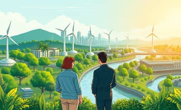 Finanzas Verdes: Invierte en un Futuro más Próspero y Ecológico