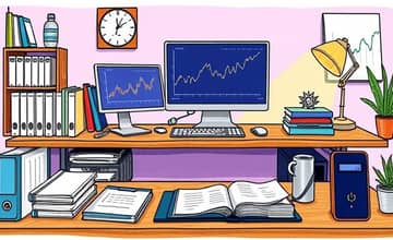 Organiza tus Documentos Financieros: El Archivo de la Tranquilidad