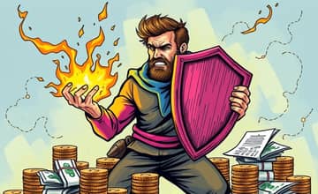 Blindando tus Finanzas: Evita los Peligros del Crédito