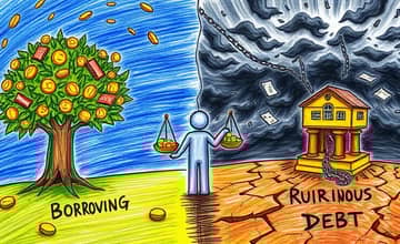 Préstamos: Aliados o Enemigos de tu Patrimonio