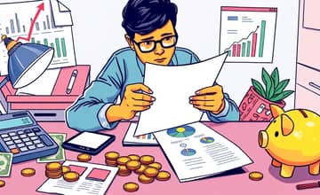 Preparación Financiera: Antes de la Solicitud de Préstamo