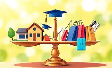 Deuda Consciente: Distingue lo Bueno de lo Malo