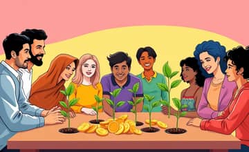 Finanzas Compartidas: Construyendo Riqueza en Comunidad