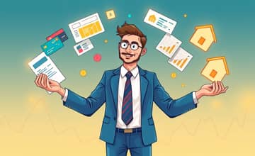 Manejo Profesional: Cómo Lidiar con Múltiples Deudas