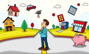 Define tu Objetivo: ¿Para Qué Necesitas un Préstamo?