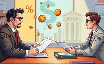 Negociación Maestra: Obtén las Mejores Tasas