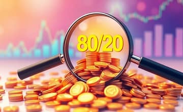 La Ley de Pareto en las Inversiones: El 80/20 de tu Rentabilidad