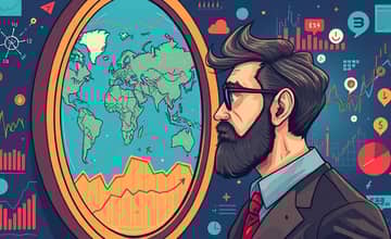 El Espejo del Mundo: Reflexiones sobre el Comportamiento del Inversor Global