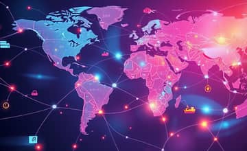 La Matriz Global: Interdependencia Económica y sus Implicaciones