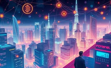 El Futuro del Dinero: Finanzas Descentralizadas al Detalle