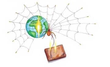 El Hilo Invisible: Cómo los Eventos Remotos Afectan tu Cartera Local