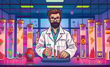 Laboratorio de Mercados: Experimentando con Estrategias Internacionales