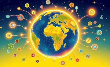 La Huella del Capital: Rastros de Inversión a Través del Globo