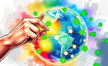 Cartografía Financiera: Trazando el Camino a la Prosperidad Global Sostenible