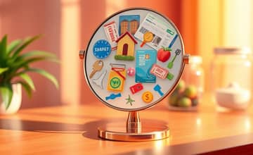 El Espejo de tus Gastos: Refleja tus Prioridades Reales