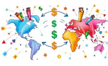El Coro de las Divisas: Armonías y Disonancias en el Intercambio Monetario
