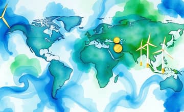 Navegando Corrientes: Anticipando Flujos de Inversión Internacionales