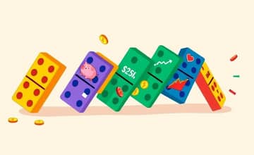 El Efecto Dominó del Dinero: Una Decisión, Múltiples Consecuencias