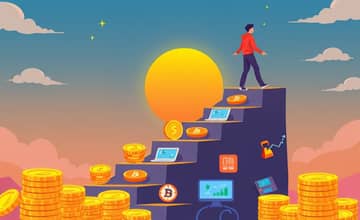 Más Allá del Salario: Estrategias para Aumentar tus Ingresos