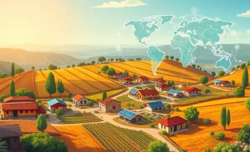 Más Allá de la Globalización: Inversiones Locales con Impacto Global