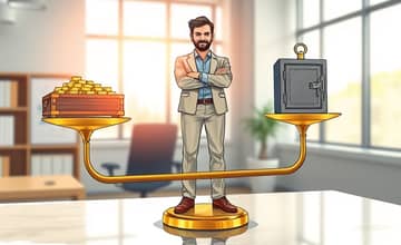 El Desafío de la Cautela: Invierte sin Arriesgarlo Todo