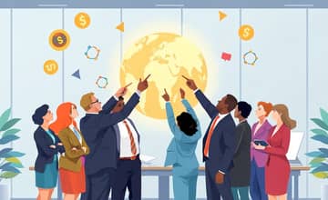 Préstamos Sindicados: Financiando Grandes Ideas