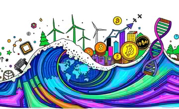 Cazadores de Tendencias: Identificando la Próxima Gran Oleada de Inversión