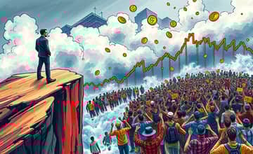 La Lógica de la Contrariedad: Invierte Cuando Todos Huyen