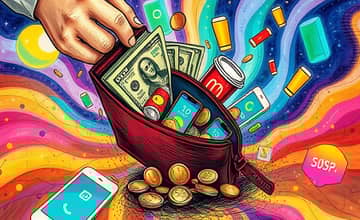 La Trampa de los Microgastos: Pequeñas Fugas, Grandes Agujeros