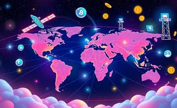 La Ruta de la Seda Digital: Nuevas Conexiones Financieras