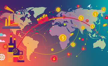 El Ciclo del Capital: Entendiendo los Flujos Globales