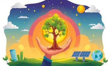 Descubre tu Huella Financiera: Impacto de tus Gastos en el Mundo