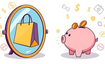 Finanzas Espejo: Reflejando tus Verdaderas Metas Económicas