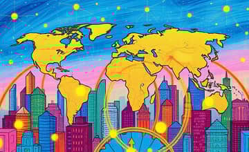 Construyendo el Futuro: Inversiones Globales que Transforman