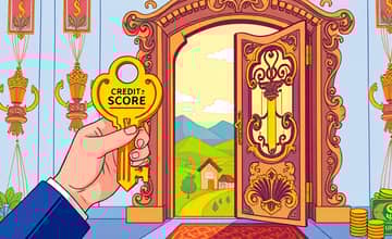 Tu Score Crediticio: La Puerta a Mejores Opciones