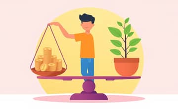 El Equilibrio Financiero: Deuda y Crecimiento Personal