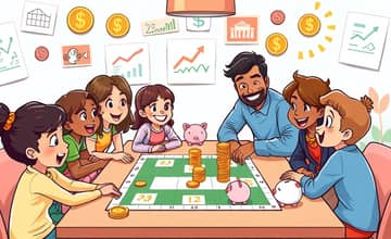 Finanzas Lúdicas: Aprende Jugando con tu Dinero