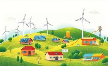 Préstamos Verdes: Finanzas Sostenibles para un Futuro Mejor