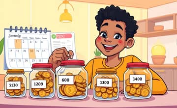 El Arte de la Anticipación: Prevé tus Gastos Inesperados