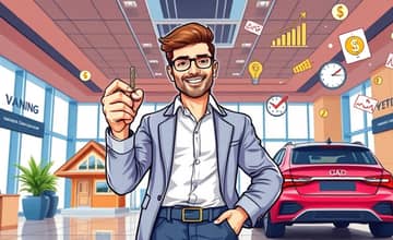 Préstamos Garantizados: Maximiza tu Poder de Negociación