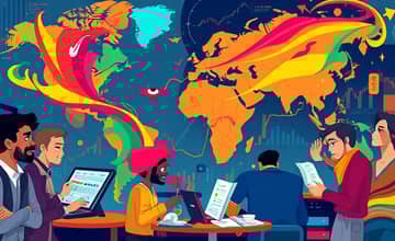 El Factor Humano: Psicología del Mercado Internacional