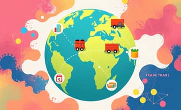 La Cesta Global: Entendiendo los Bienes Más Comercializados