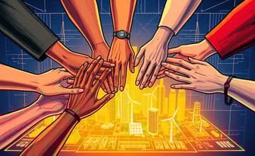 Cofinanciamiento: La Clave para Proyectos Ambiciosos