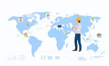 La Arquitectura de la Riqueza: Diseñando Portafolios Globales