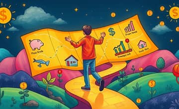 Viaje Hacia la Riqueza: Tu Hoja de Ruta Personalizada