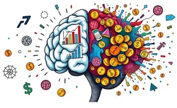 El Factor Humano en tus Finanzas: Psicología Detrás de Cada Decisión