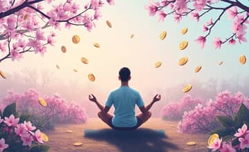 Finanzas Zen: Encuentra la Calma en tu Situación Económica