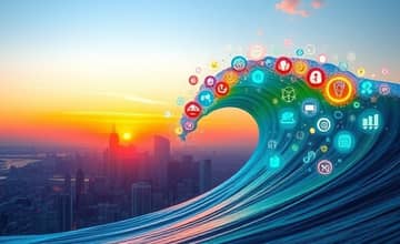 La Ola de la Innovación: Tecnologías que Dominan el Mundo
