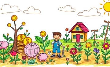 El Jardín de tus Finanzas: Cultiva Hábitos para una Cosecha Abundante